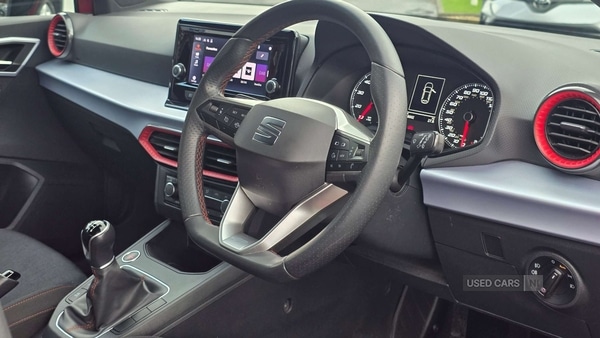 Used SEAT Ibiza 2022 for sale - 76514255: Photo 19