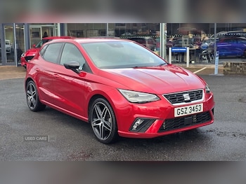 Used SEAT Ibiza 2022 for sale - 76514255: Photo