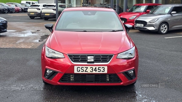 Used SEAT Ibiza 2022 for sale - 76514255: Photo 2