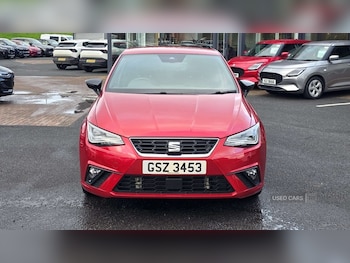 Used SEAT Ibiza 2022 for sale - 76514255: Photo