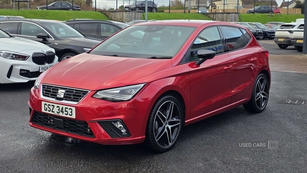 Used SEAT Ibiza 2022 for sale - 76514255: Photo 3