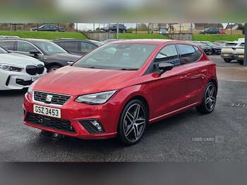 Used SEAT Ibiza 2022 for sale - 76514255: Photo