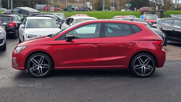 Used SEAT Ibiza 2022 for sale - 76514255: Photo 4