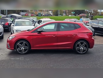 Used SEAT Ibiza 2022 for sale - 76514255: Photo