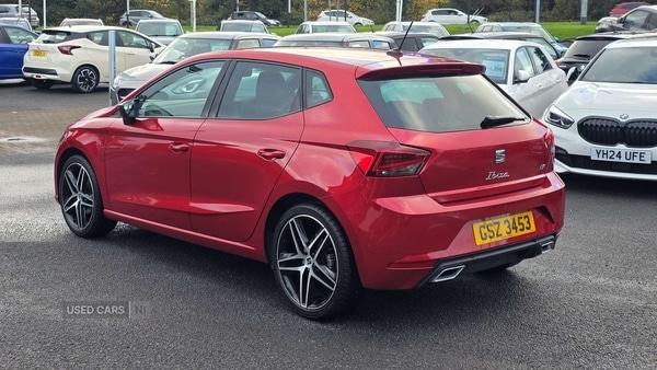 Used SEAT Ibiza 2022 for sale - 76514255: Photo 5
