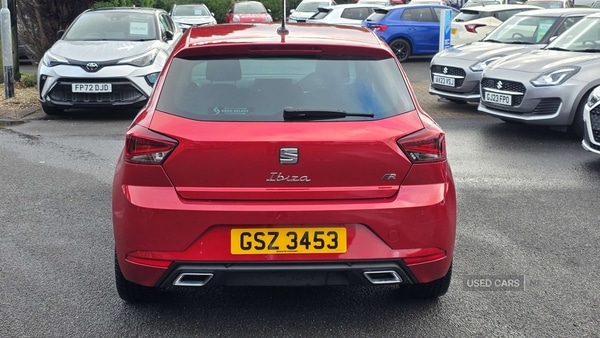 Used SEAT Ibiza 2022 for sale - 76514255: Photo 6