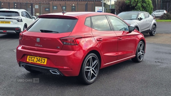 Used SEAT Ibiza 2022 for sale - 76514255: Photo 7