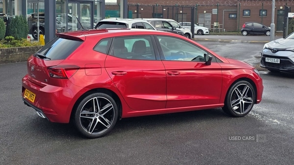 Used SEAT Ibiza 2022 for sale - 76514255: Photo 8