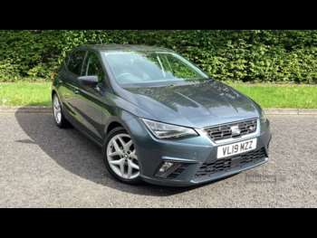 2019 - 1.0 TSI 95 FR [EZ] 5dr