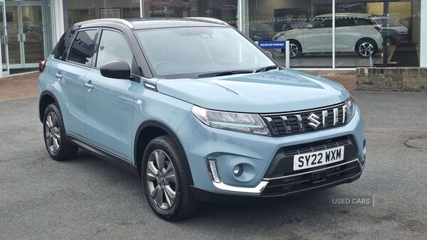 Used Suzuki Vitara 2022 for sale - 76014326: Photo 1