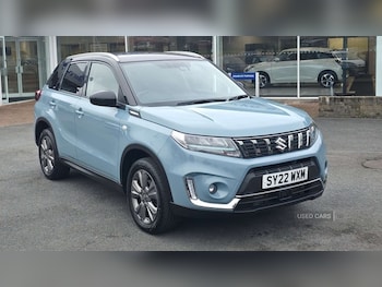 Suzuki - Vitara