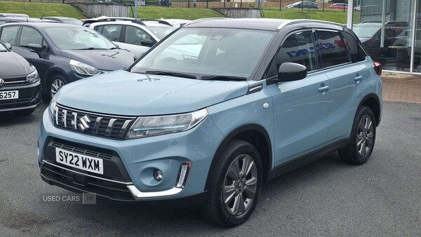 Used Suzuki Vitara 2022 for sale - 76014326: Photo 3