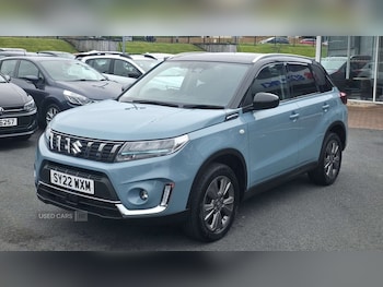 Used Suzuki Vitara 2022 for sale - 76014326: Photo 3