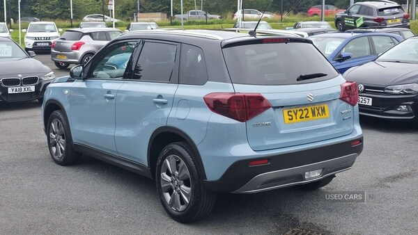 Used Suzuki Vitara 2022 for sale - 76014326: Photo 5