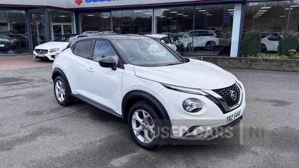 Used Nissan Juke 2022 for sale - 77893309: Photo 1