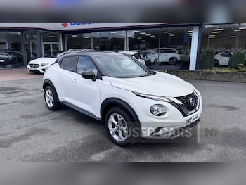 Nissan Juke feature image