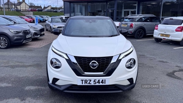 Used Nissan Juke 2022 for sale - 77893309: Photo 2