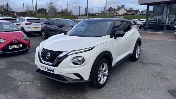 Used Nissan Juke 2022 for sale - 77893309: Photo 3