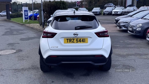 Used Nissan Juke 2022 for sale - 77893309: Photo 6