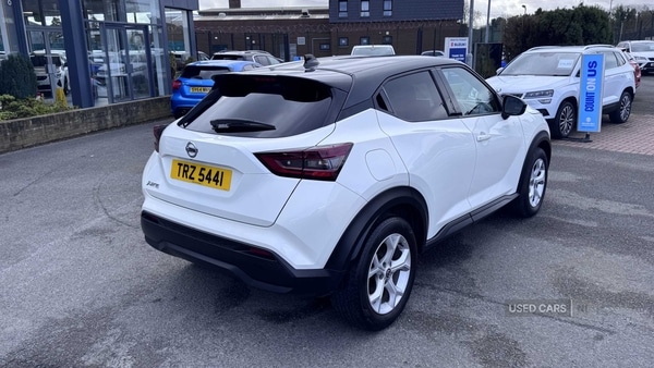 Used Nissan Juke 2022 for sale - 77893309: Photo 9