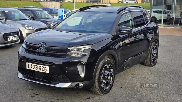 Used Citroen C5 Aircross 2023 for sale - 77084548: Photo 3