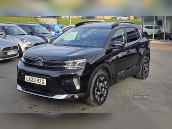 Used Citroen C5 Aircross 2023 for sale - 77084548: Photo