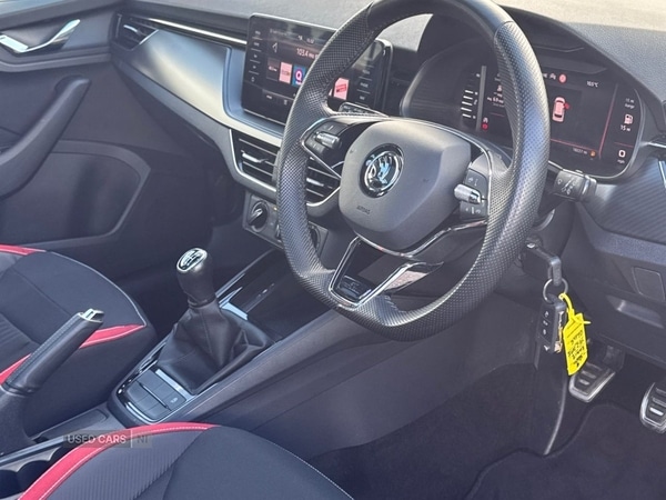 Used Skoda Kamiq 2022 for sale - 78035526: Photo 11