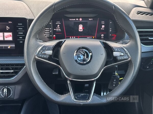 Used Skoda Kamiq 2022 for sale - 78035526: Photo 13