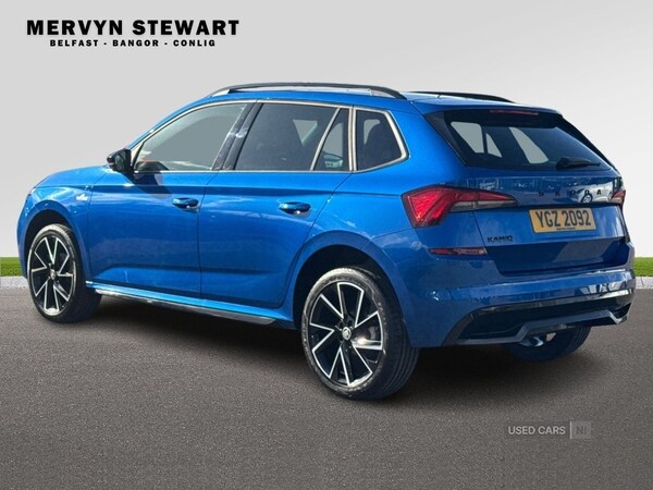 Used Skoda Kamiq 2022 for sale - 78035526: Photo 5