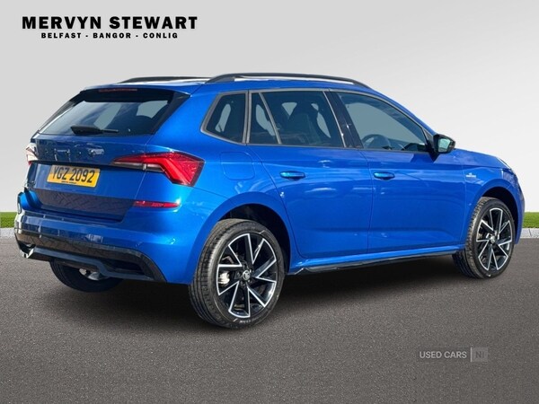 Used Skoda Kamiq 2022 for sale - 78035526: Photo 7