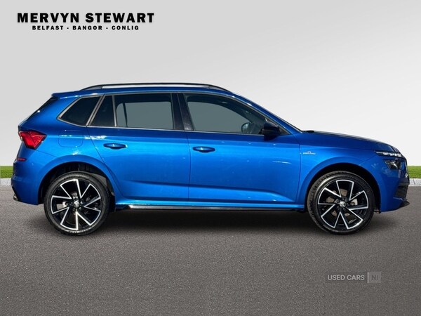 Used Skoda Kamiq 2022 for sale - 78035526: Photo 8