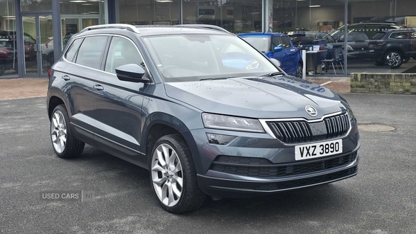 Used Skoda Karoq 2021 for sale - 77456857: Photo 1