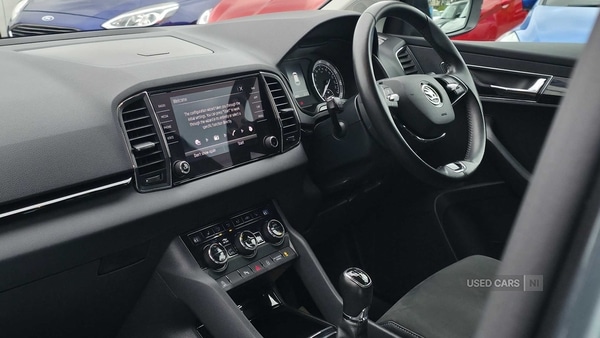 Used Skoda Karoq 2021 for sale - 77456857: Photo 11