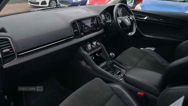 Used Skoda Karoq 2021 for sale - 77456857: Photo 13