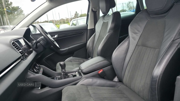 Used Skoda Karoq 2021 for sale - 77456857: Photo 15