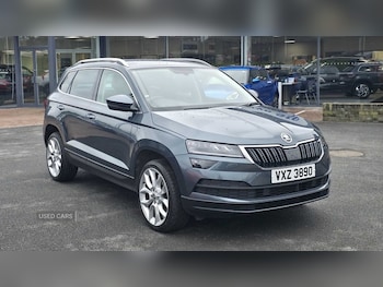 Skoda Karoq feature image