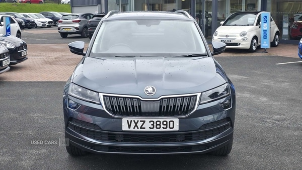 Used Skoda Karoq 2021 for sale - 77456857: Photo 2