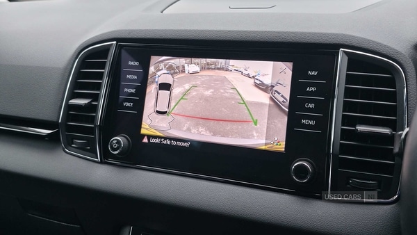 Used Skoda Karoq 2021 for sale - 77456857: Photo 22