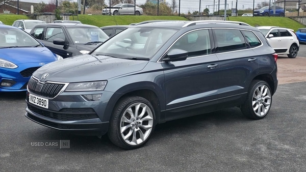 Used Skoda Karoq 2021 for sale - 77456857: Photo 3