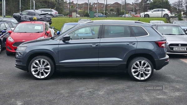 Used Skoda Karoq 2021 for sale - 77456857: Photo 4