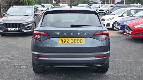 Used Skoda Karoq 2021 for sale - 77456857: Photo 5