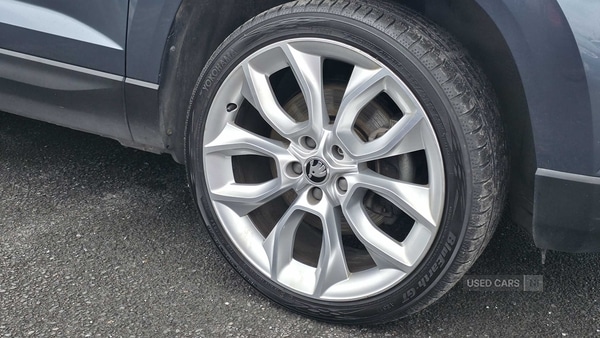 Used Skoda Karoq 2021 for sale - 77456857: Photo 7