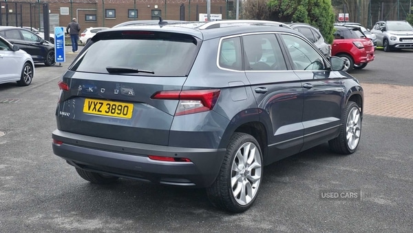 Used Skoda Karoq 2021 for sale - 77456857: Photo 8