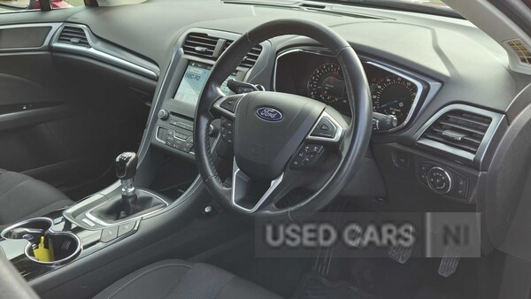 Used Ford Mondeo 2016 for sale - 77941181: Photo 18