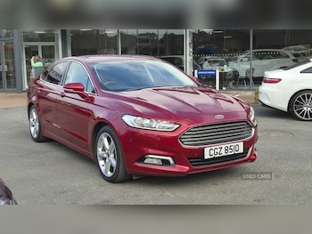 Ford Mondeo feature image
