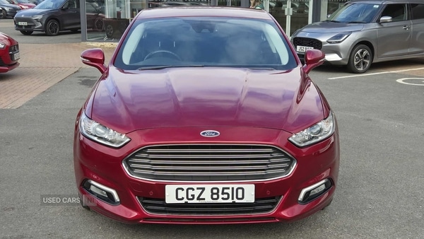 Used Ford Mondeo 2016 for sale - 77941181: Photo 2