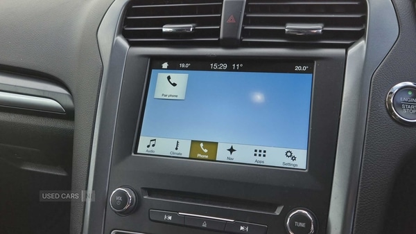 Used Ford Mondeo 2016 for sale - 77941181: Photo 21