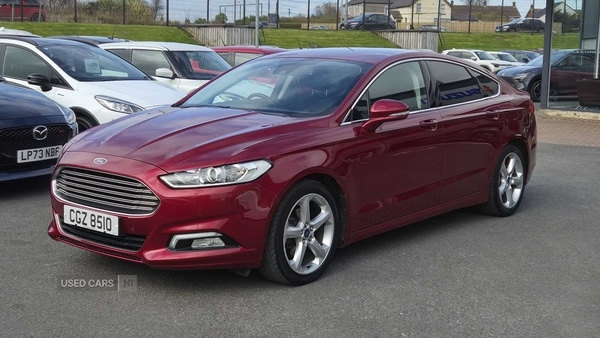 Used Ford Mondeo 2016 for sale - 77941181: Photo 3