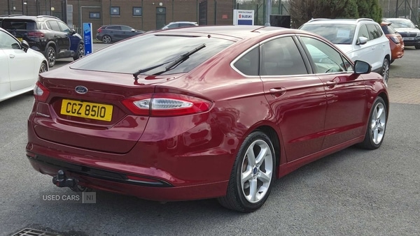 Used Ford Mondeo 2016 for sale - 77941181: Photo 6
