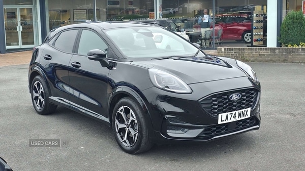 Used Ford Puma 2025 for sale - 76271113: Photo 1